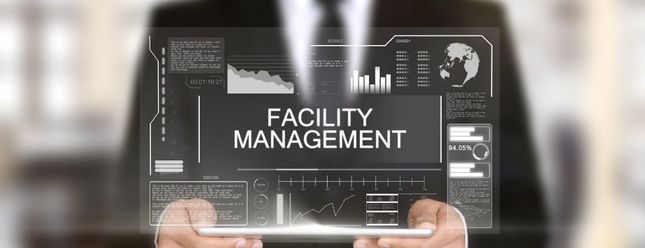 Chytrý facility management využívá IoT