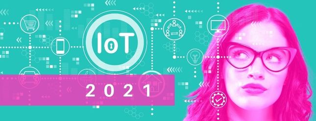 6 trendů v IoT pro rok 2021+
