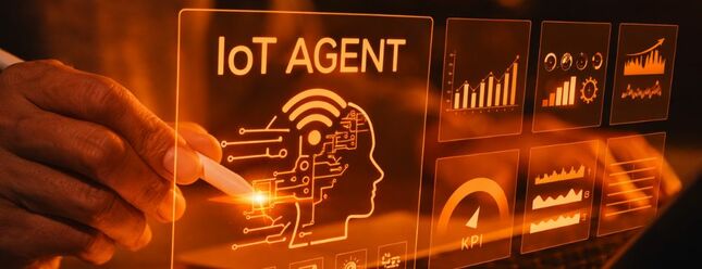 IoT už neni jen zdroj dat. Učí se jednat