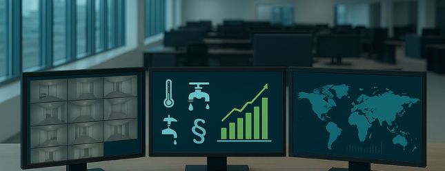ESG reporting v praxi? Bez IoT se neobejdete