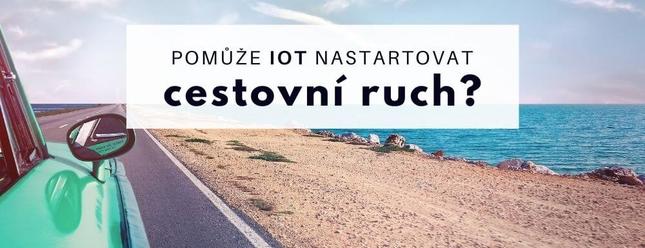 Internet věcí pomůže nastartovat cestovní ruch