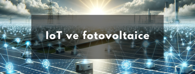 Fotovoltaika bez poruch díky monitoringu přes IoT 