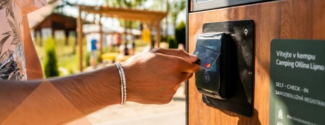 Spolehlivé platby nejen v automatech. IoT dává autonomii zelenou