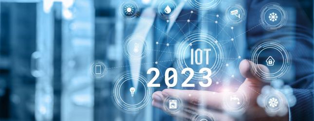 Co čeká IoT v roce 2023? Trendy a předpoklady