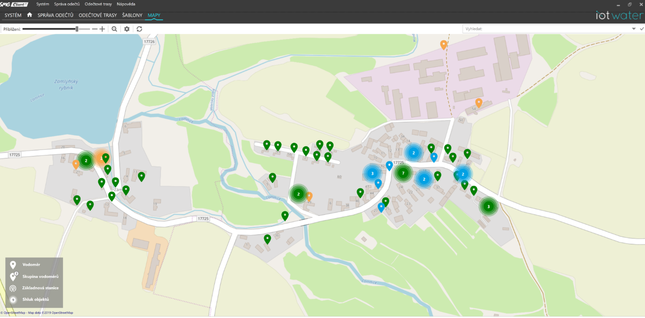 IoT Water optimalizuje spotřebu vody v praxi