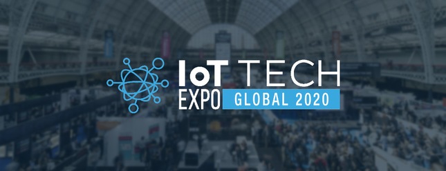 Chystáte se také na IoT Tech Expo Global 2020? 