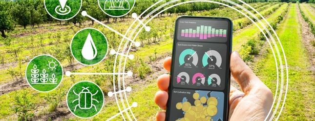 Zemědělství budoucnosti – zemědělství s chytrou technologií