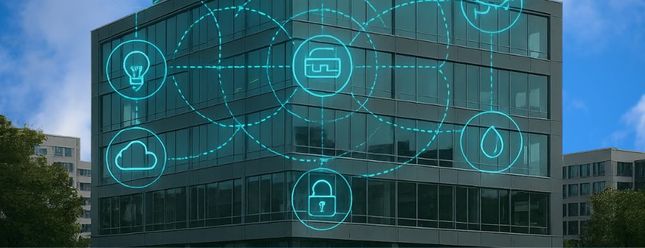 Úspora energií a chytré řízení budov s LoRaWAN