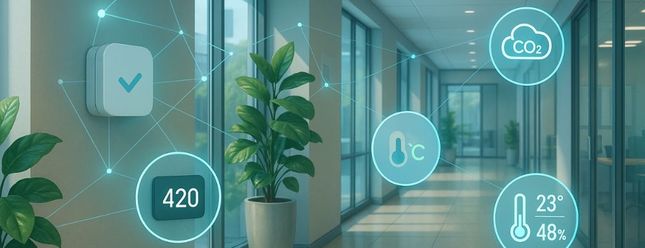 Mikroklima pod kontrolou díky IoT