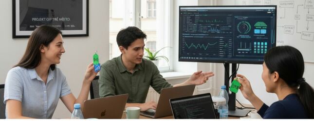 IoT posiluje důvěru a efektivitu v neziskových organizacích