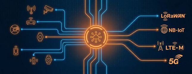 Proč IoT naráží na konektivitu a jak to řeší orchestrace sítí