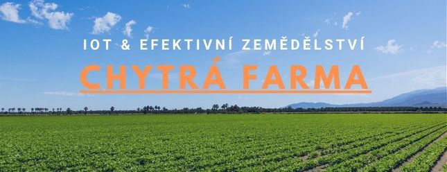 chytrá farma a IoT