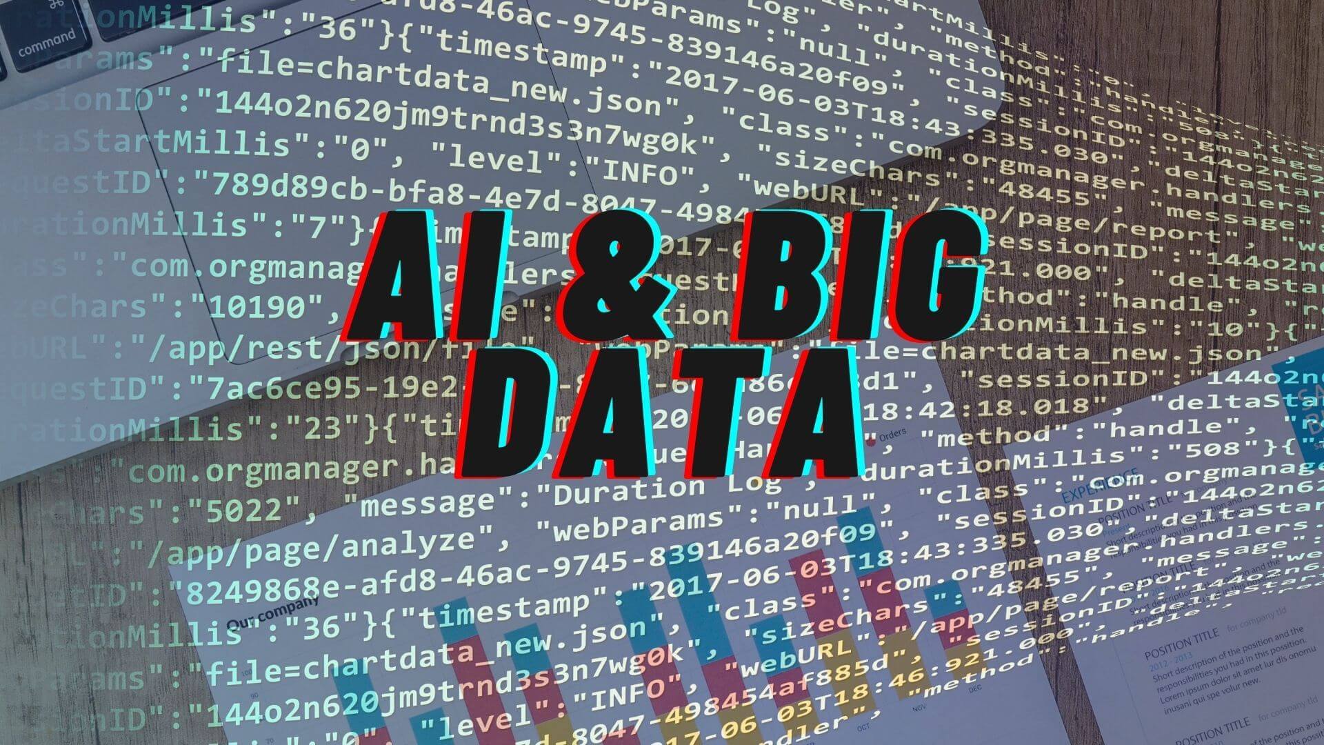 AI, Big Data a pokročilá analytika