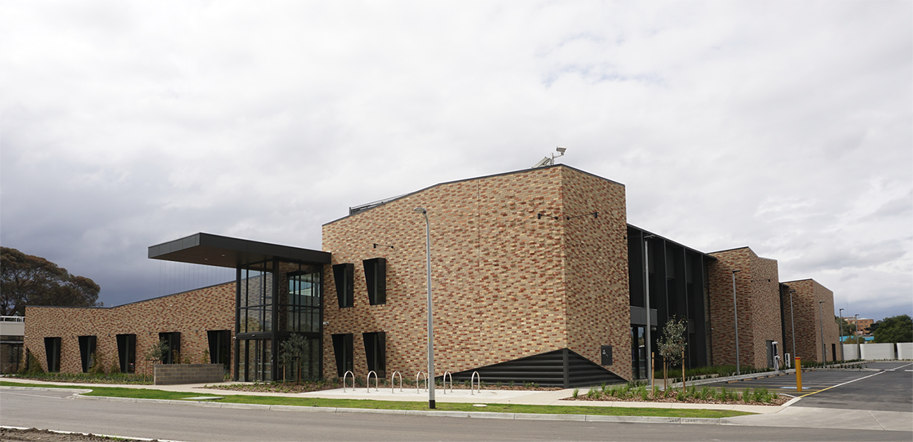 LoRaWAN pomáhá spravovat budovu v Bellfield Community Hubu 