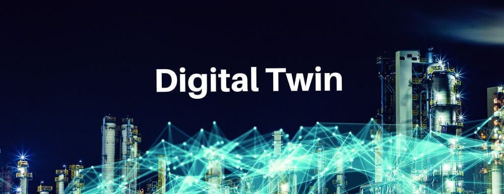 Digital Twin  IoT