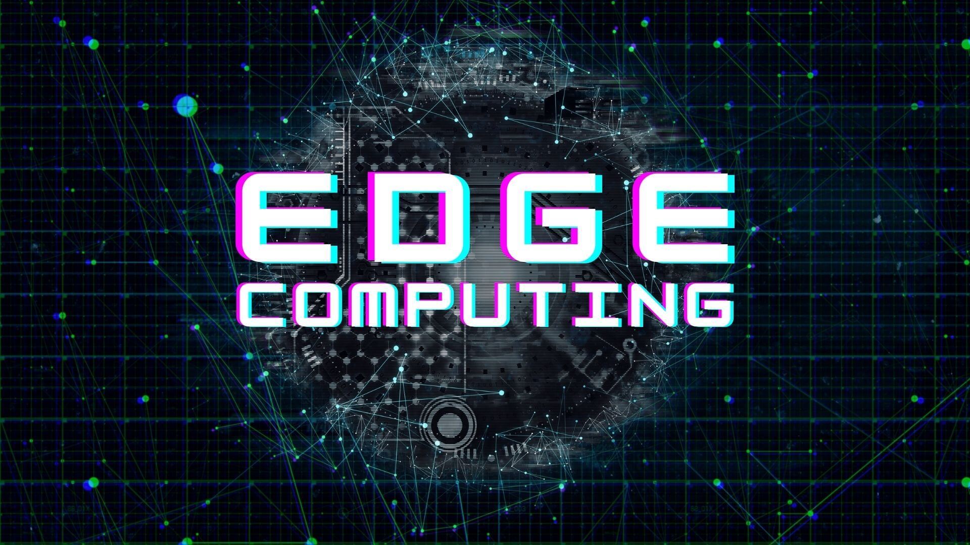 Edge computing (rychlejší alternativa ke cloudu)
