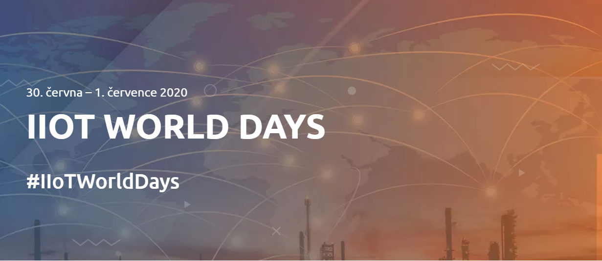 IIoT World Days konference