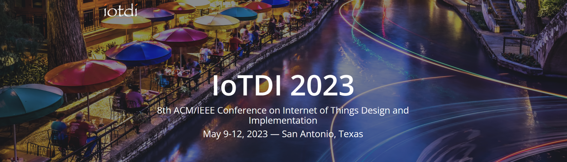 8. konference ACM/IEEE o návrhu a implementaci internetu věcí