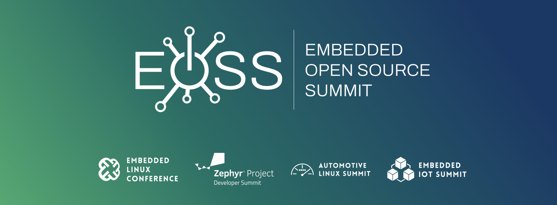 Embedded Open Source Summit  2023