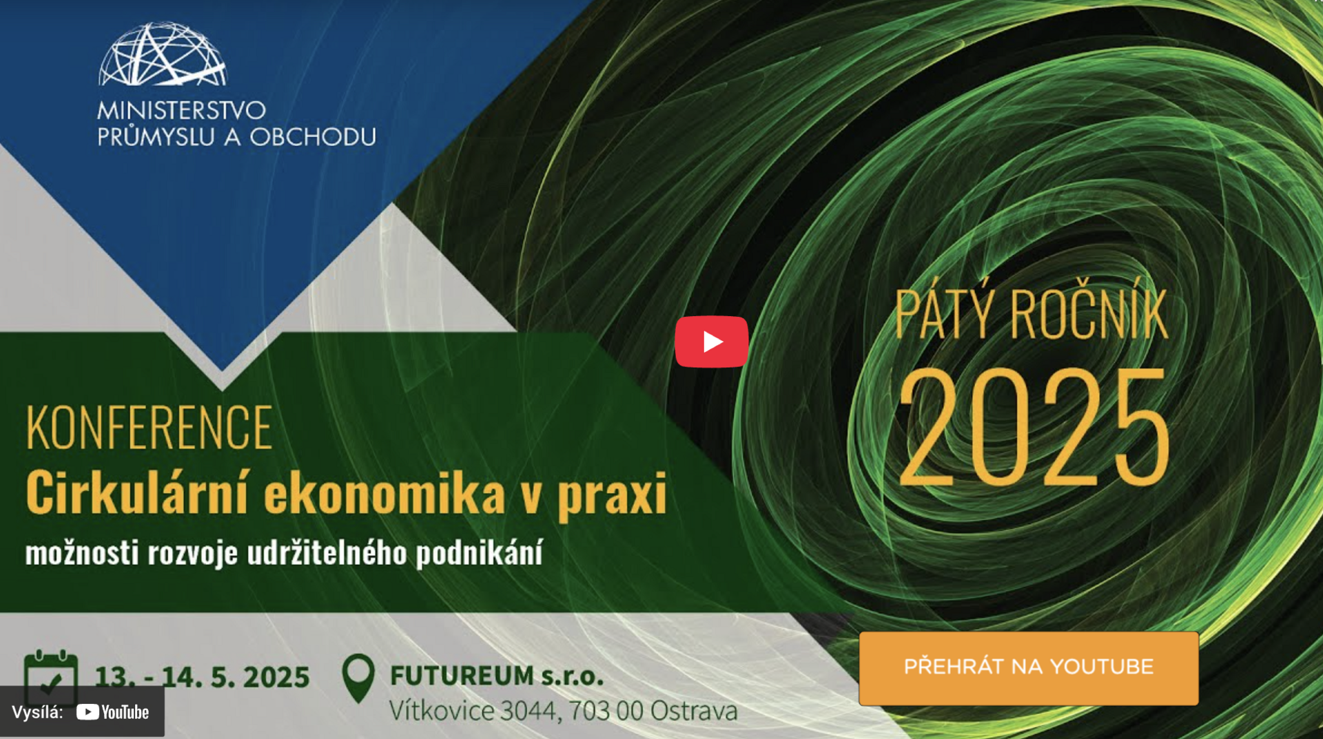 Cirkulární ekonomika v praxi