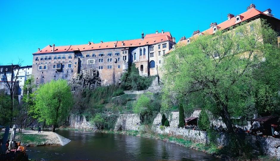 Monitoring historických budov pomocí IoT