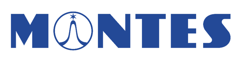 Logo MONTES - IoT programu od společnosti TESLA