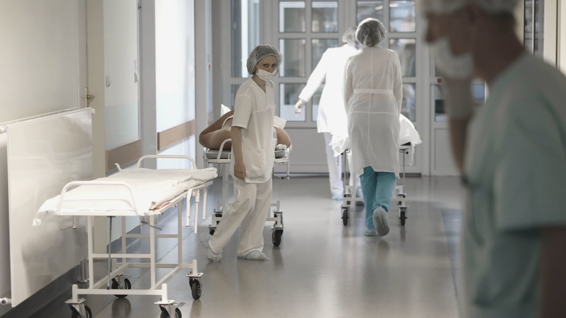Optimalizace procesů v nemocnicích pomocí technologií IoT