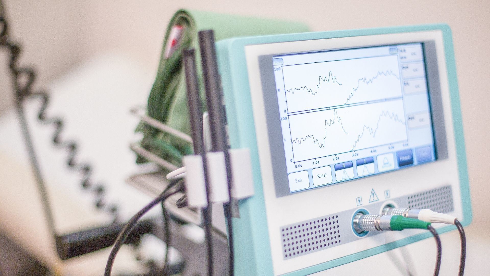 Chytré monitorování pacienta v nemocnici pmocí IoT senzorů