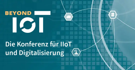 Beyond IoT - Konference v německu
