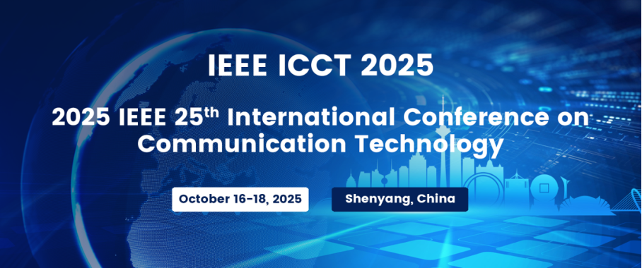 IEEE ICCT 2025 konference v Číně