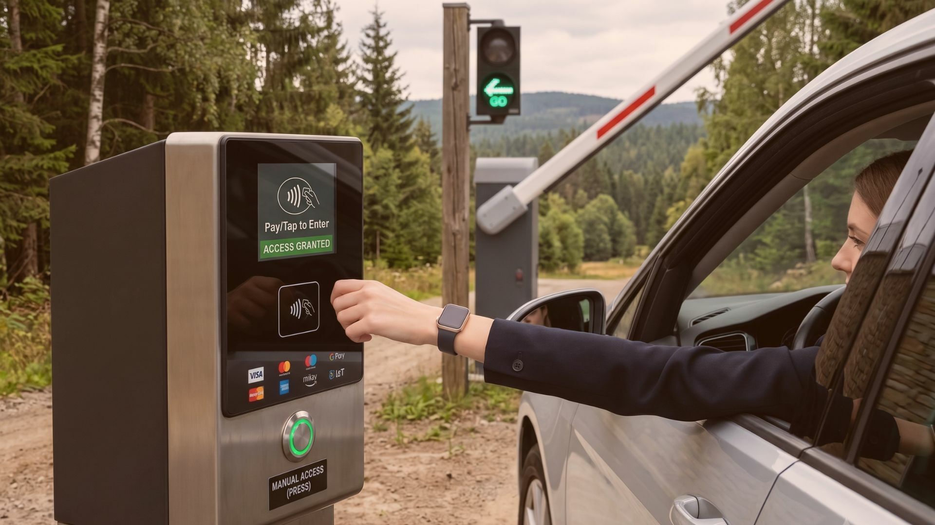 Platební terminály mají raději IoT konektivitu