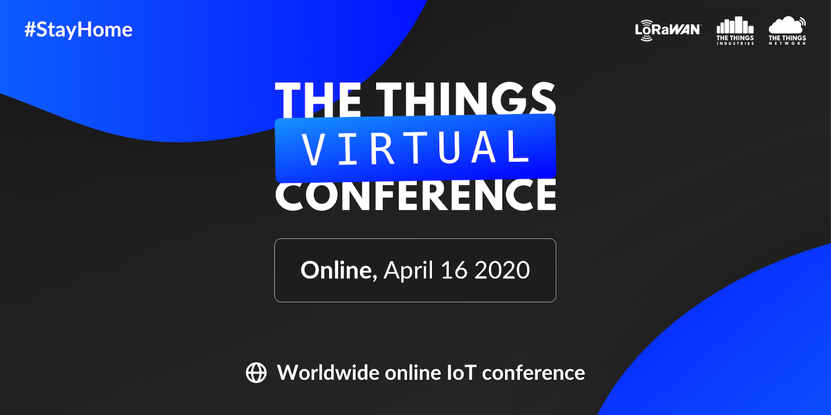 The Things Virtuální konference