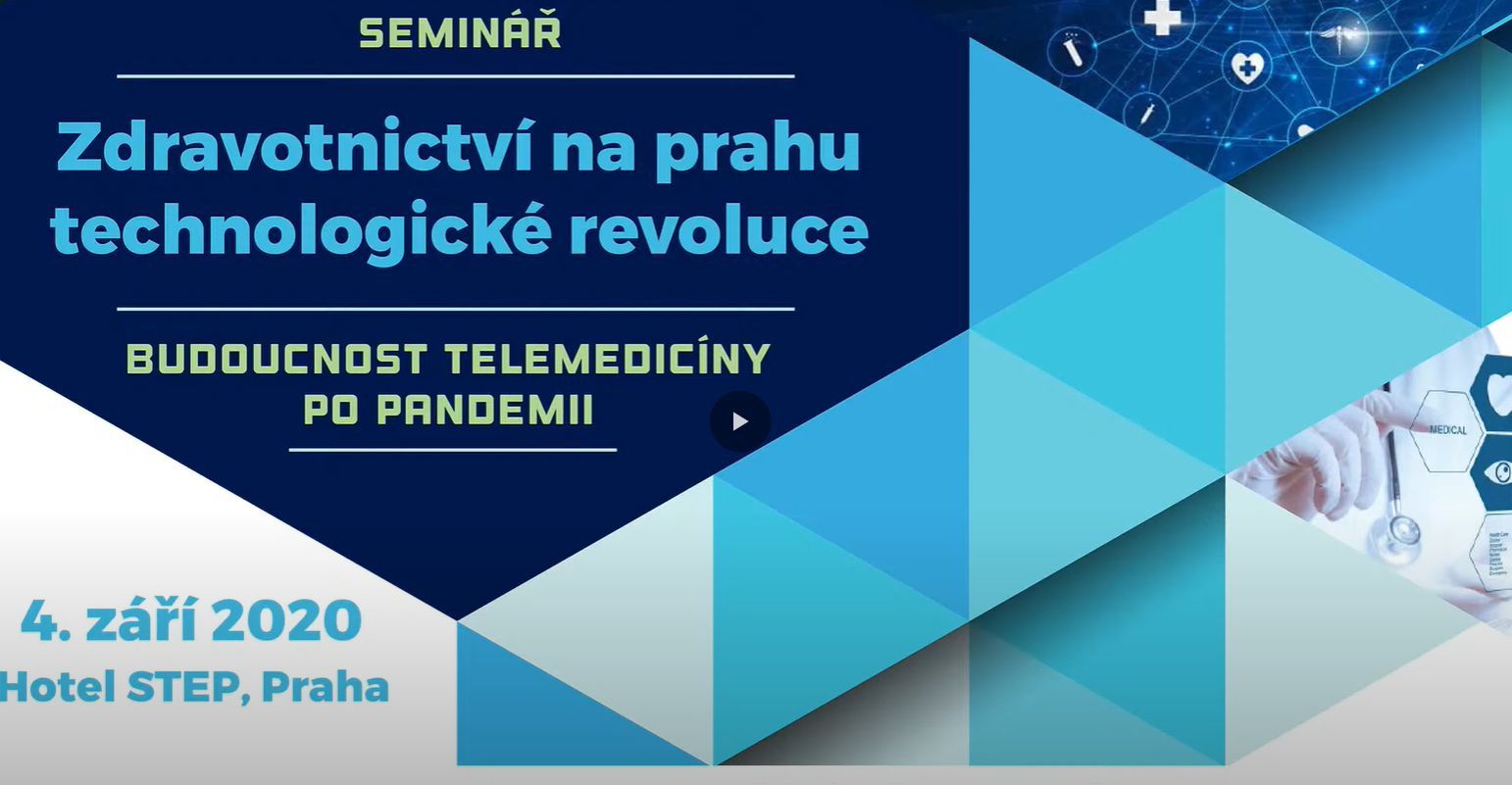 Zdravotnictví na prahu technologické revoluce - záznam z konference