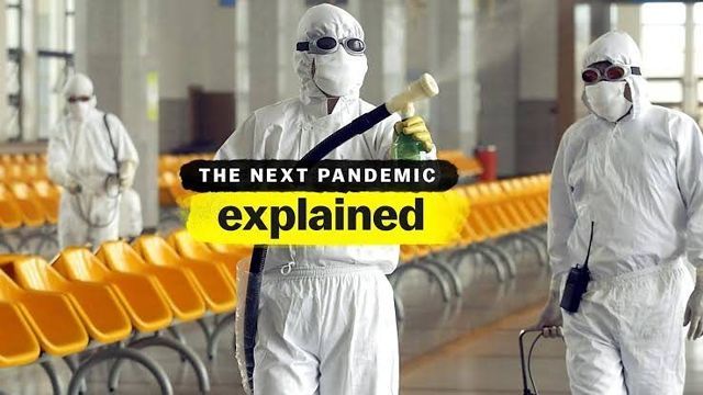 Dokument o pandemii na Netflix