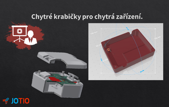 Chytré krabičky pro chytrá zařízení